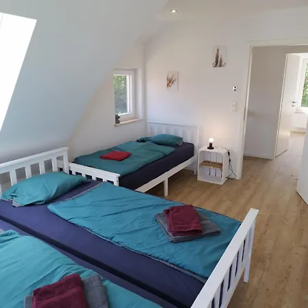 Dom wakacyjny Ostseetraum - Abc427 Boiensdorf